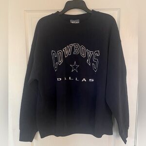 Vintage Dallas Cowboys Lee Sport Crewneck Sweatshirt